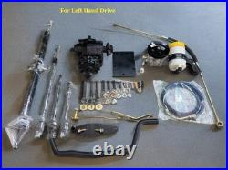 Power Steering Conversion Kit -Suzuki Samurai SJ410-Left Hand Drive Refurbished