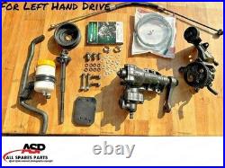 Power Steering Conversion Kit -Suzuki Samurai SJ410-Left Hand Drive Refurbished