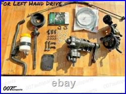 Power Steering Conversion Kit -Suzuki Samurai SJ410-Left Hand Drive Refurbished Power Steering Conversion Kit -Suzuki Samurai SJ410-Left Hand Drive Refurbished