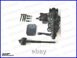 Power Steering Conversion Kit -Suzuki Samurai SJ410-Left Hand Drive Refurbished Power Steering Conversion Kit -Suzuki Samurai SJ410-Left Hand Drive Refurbished