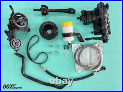 Power Steering Conversion Kit -Suzuki Samurai SJ410-Left Hand Drive Refurbished Power Steering Conversion Kit -Suzuki Samurai SJ410-Left Hand Drive Refurbished