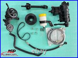 Power Steering Conversion Kit -Suzuki Samurai SJ410-Left Hand Drive Refurbished