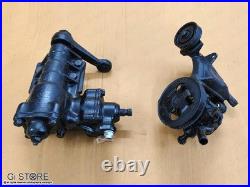 Power Steering Conversion Kit -Suzuki Samurai SJ410-Left Hand Drive Refurbished