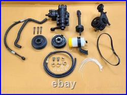Power Steering Conversion Kit -Suzuki Samurai SJ413-Left Hand Drive Refurbished