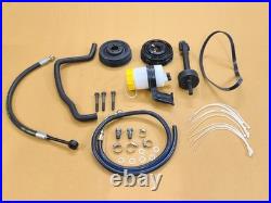 Power Steering Conversion Kit -Suzuki Samurai SJ413-Left Hand Drive Refurbished