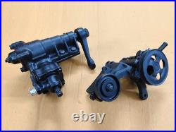 Power Steering Conversion Kit -Suzuki Samurai SJ413-Left Hand Drive Refurbished