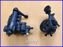 Power Steering Conversion Kit -Suzuki Samurai SJ413-Left Hand Drive Refurbished