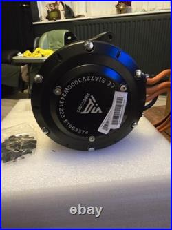 QS138 70H 3KW V3 72V Mid drive motor updated version with fardriver kit