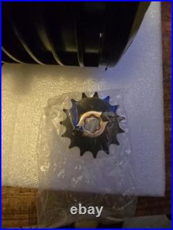 QS138 70H 3KW V3 72V Mid drive motor updated version with fardriver kit