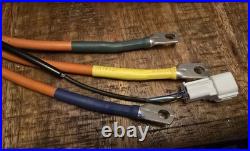 QS138 70H 3KW V3 72V Mid drive motor updated version with fardriver kit