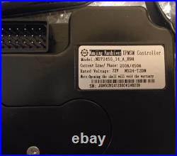 QS138 70H 3KW V3 72V Mid drive motor updated version with fardriver kit