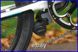 QiROLL E-BIKE Electric Bicycle Conversion Kit Friction Drive QR-E MUTE 201- 300W