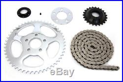 Rear Chain Drive Conversion Kit For Harley-Davidson Sportster 2000-2006