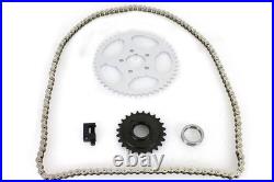 Rear Chain Drive Conversion Kit For Harley-Davidson Twin Cam Touring 2000-2006
