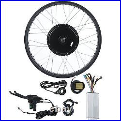 (Rear Drive Card Fly) Electric Bicycle Conversion Kit Ebike Conversion