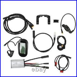 (Rear Drive Card Fly)Jacksing Electric Bike Conversion Kit 36V Front Or Rear