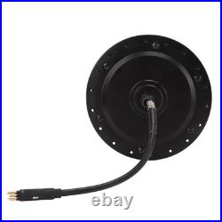 Rear Wheel Drive Electric Bicycle Hub Motor 48V 350W Conversion Kit ID Rear Wheel Drive Electric Bicycle Hub Motor 48V 350W Conversion Kit ID