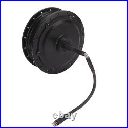 Rear Wheel Drive Electric Bicycle Hub Motor 48V 350W Conversion Kit ID Rear Wheel Drive Electric Bicycle Hub Motor 48V 350W Conversion Kit ID