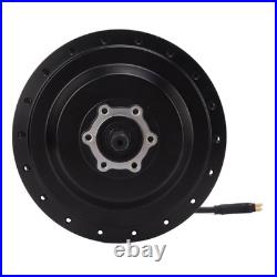 Rear Wheel Drive Electric Bicycle Hub Motor 48V 350W Conversion Kit ID Rear Wheel Drive Electric Bicycle Hub Motor 48V 350W Conversion Kit ID
