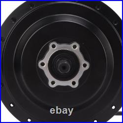 Rear Wheel Drive Electric Bicycle Hub Motor 48V 350W Conversion Kit ID Rear Wheel Drive Electric Bicycle Hub Motor 48V 350W Conversion Kit ID