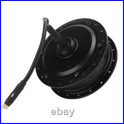 Rear Wheel Drive Electric Bicycle Hub Motor 48V 350W Conversion Kit ID Rear Wheel Drive Electric Bicycle Hub Motor 48V 350W Conversion Kit ID