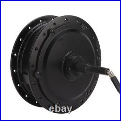 Rear Wheel Drive Electric Bicycle Hub Motor 48V 350W Conversion Kit Waterpr PHA
