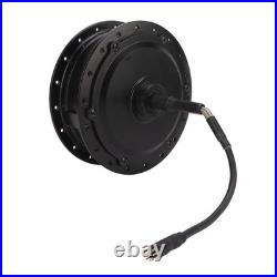 Rear Wheel Drive Electric Bicycle Hub Motor 48V 350W Conversion Kit Waterpr PHA