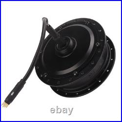 Rear Wheel Drive Electric Bicycle Hub Motor 48V 350W Conversion Kit Waterpr PHA