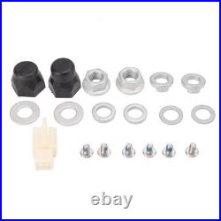 Rear Wheel Drive Electric Bicycle Hub Motor 48V 350W Conversion Kit Waterpr PHA