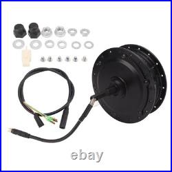 Rear Wheel Drive Electric Bicycle Hub Motor 48V 350W Conversion Kit Waterpr PHA