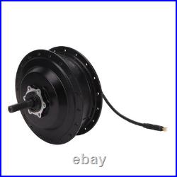 Rear Wheel Drive Electric Bicycle Hub Motor 48V 350W Conversion Kit Waterpr PHA