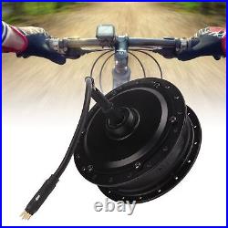 Rear Wheel Drive Electric Bicycle Hub Motor 48V 350W Conversion Kit Waterpro