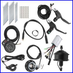 (Rear Wheel Drive Stuck)POENVFPO Conversion Kit 250W Hub Motor KiteBike