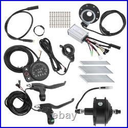 (Rear Wheel Drive Stuck)POENVFPO Conversion Kit 250W Hub Motor KiteBike