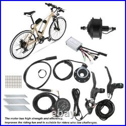 (Rear Wheel Drive Stuck)POENVFPO Conversion Kit 250W Hub Motor KiteBike