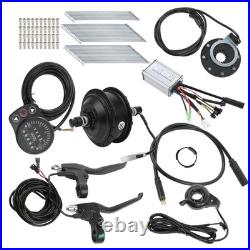 (Rear Wheel Drive Stuck)POENVFPO Conversion Kit 250W Hub Motor KiteBike