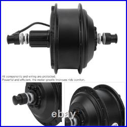 (Rear Wheel Drive Stuck)POENVFPO Conversion Kit 250W Hub Motor KiteBike