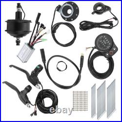 (Rear Wheel Drive Stuck)POENVFPO Conversion Kit 250W Hub Motor KiteBike