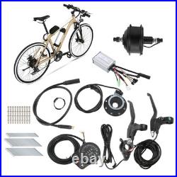 (Rear Wheel Drive Stuck)POENVFPO Conversion Kit 250W Hub Motor KiteBike