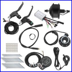 (Rear Wheel Drive Stuck)POENVFPO Conversion Kit 250W Hub Motor KiteBike