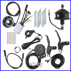 (Rear Wheel Drive Stuck)POENVFPO Conversion Kit 250W Hub Motor KiteBike