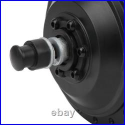(Rear Wheel Drive Stuck)POENVFPO Conversion Kit 250W Hub Motor KiteBike