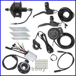 (Rear Wheel Drive Stuck)POENVFPO Conversion Kit 250W Hub Motor KiteBike
