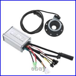 (Rear Wheel Drive Stuck)POENVFPO Conversion Kit 250W Hub Motor KiteBike