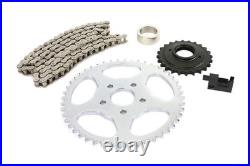 Rear chain drive conversion kit for Harley-Davidson Touring 1986-1999