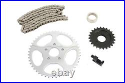 Rear chain drive conversion kit for Harley-Davidson Touring 1986-1999