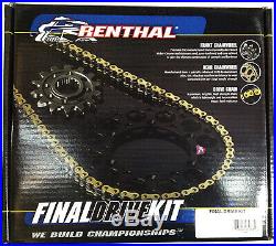 Renthal Final Drive 428 Conversion Kit CRF150F K044