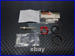RhinoRacing SHARK/Hayate Jinrai Belt Drive Conversion Kit Red