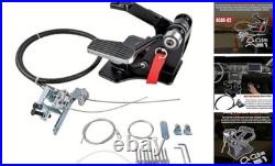 Right Hand Drive RHD Conversion Kit Dual Control Pedals Passenger Side, Fits