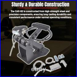 Right Hand Drive RHD Conversion Kit Dual Control Pedals Passenger Side, Fits